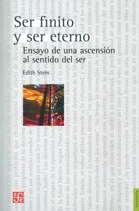 Ser finito y ser eterno