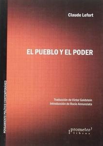 El pueblo y el poder