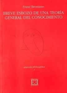 Breve esbozo de una teoría general del conocimiento