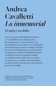 Lo inmemorial