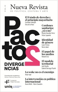 Nueva Revista nº 191  PACTOS II.  DIVERGENCIAS