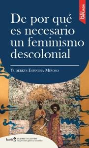 De por qué es necesario un feminismo descolonial