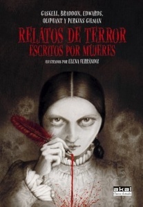 Relatos de terror escritos por mujeres