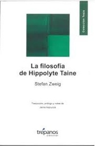 La filosofía de Hippolyte Taine