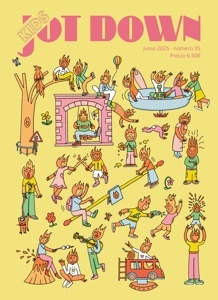 Revista Jot Down Kids nº 35