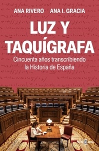 Luz y taquígrafa