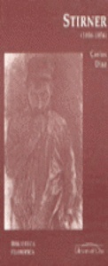 Max Stirner (1806-1856)