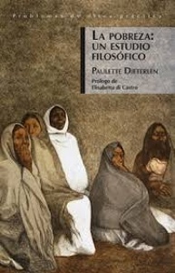 La pobreza un estudio filosófico
