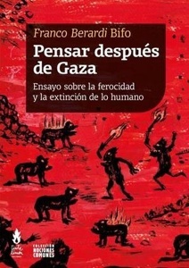 Pensar después de Gaza