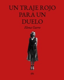 Un traje rojo para un duelo