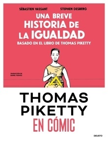 Una breve historia de la igualdad en cómic