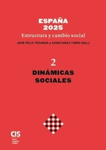 España 2025. Estructura y cambio social 2