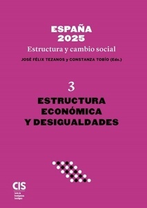 España 2025. Estructura y cambio social