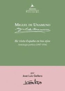 He visto España en tus ojos