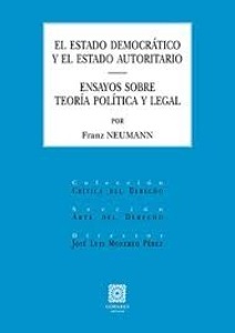 El Estado democrático y el Estado autoritario