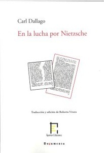 En la lucha por Nietzsche
