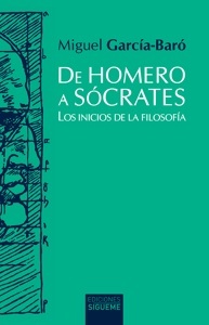 De Homero a Sócrates
