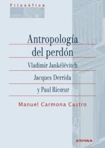 Antropología del perdón. Vladimir Jankélévitch