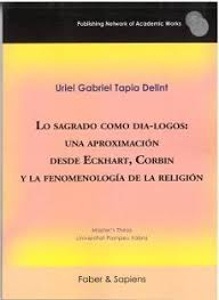 Lo sagrado como dia-logos: una aproximación desde Eckhart