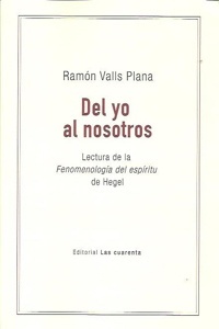 Del yo al nosotros
