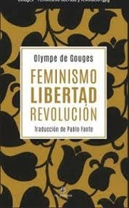 Feminismo libertad revolución