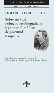 Sobre mi vida (esbozos autobiográficos) y apuntes filosóficos de juventud temprana