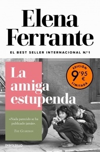 La amiga estupenda (edición limitada) (Dos amigas 1)