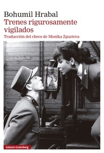 Trenes rigurosamente vigilados