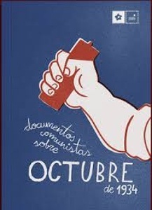 Documentos comunistas sobre Octubre de 1934