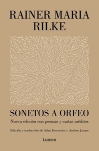Sonetos a Orfeo