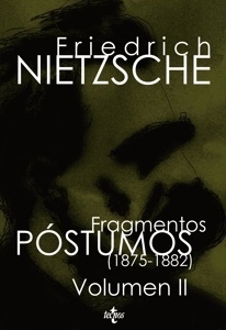 Fragmentos póstumos (1875-1882). Vol. II