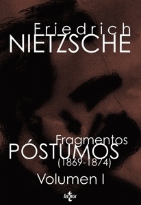 Fragmentos póstumos (1869-1874). Vol. I