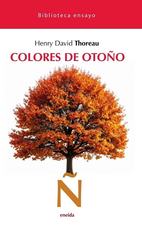 Colores de otoño