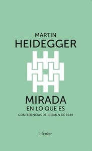Mirada en lo que es