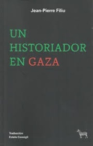 Un historiador en gaza