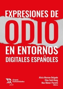 Expresiones de odio en entornos digitales españoles