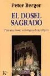 El dosel sagrado