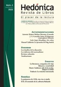 Hedónica (II)