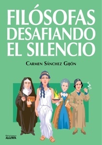 Filósofas desafiando el silencio