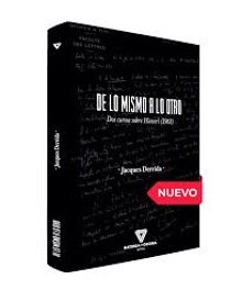 De lo mismo a lo otro