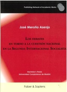 Los debates en torno a la cuestión nacional en la Segunda Internacional Socialista