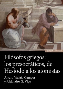 Filósofos griegos: los presocráticos