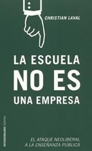 La escuela no es una empresa