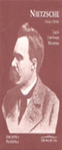 Friedrich Nietzsche (1844-1900)
