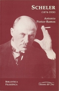 Max Scheler (1874-1928)