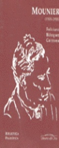 Emmanuel Mounier (1905-1950)