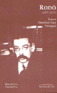 José Enrique Rodo (1871-1917)
