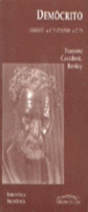 Demócrito (460/457 a.C.?-370/350 a.C.?)