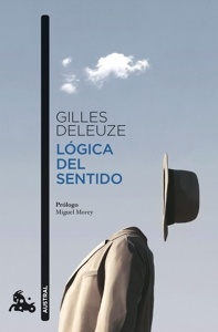 Lógica del sentido
